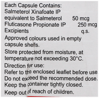 Flutrol 250 Capsule 30