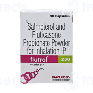 Flutrol 250 Capsule 30