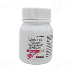 Flutrol 250 Capsule 30