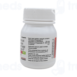 Flutrol 250 Capsule 30