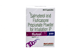 Flutrol 500 Capsule 30