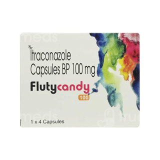 Flutycandy 100 Capsule 4