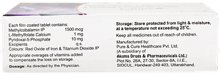 Foliact N Tablet 10