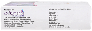 Foliact N Tablet 10