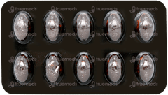 Folinal D New Capsule 10