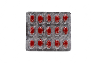 Folinext D 5 Mg/750 Mcg/100 MG Capsule 15