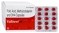 Folinext D Capsule 15