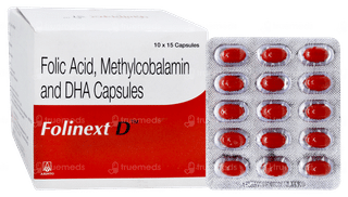 Folinext D Capsule 15