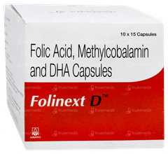 Folinext D Capsule 15