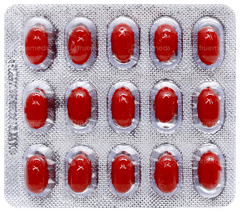 Folinext D Capsule 15