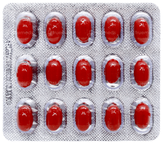 Folinext D Capsule 15