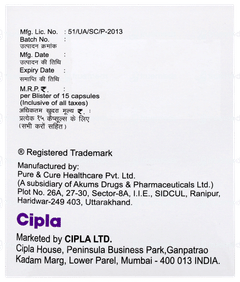 Folinine D Capsule 15