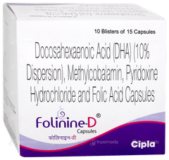 Folinine D Capsule 15