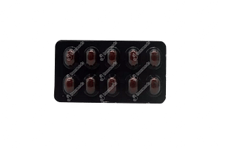 Folsafe D Capsule 10