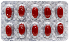 Folsafe D Capsule 10