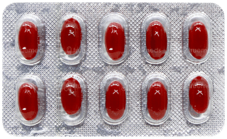 Folsafe D Capsule 10