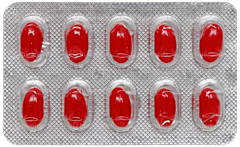 Folsafe D Capsule 10