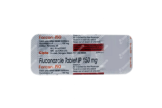 Forcan 150 MG Tablet 1