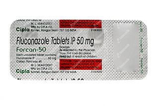 Forcan 50 MG Tablet 4