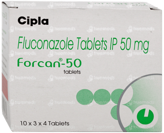Forcan 50 Tablet 4