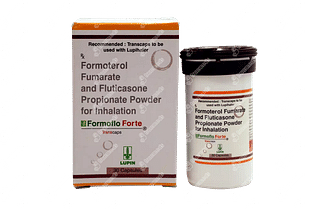 Formoflo Forte Transcap 30