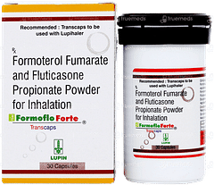 Formoflo Forte Transcap 30