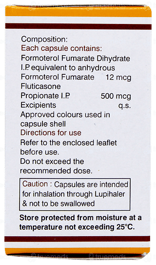 Formoflo Forte Transcap 30