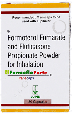 Formoflo Forte Transcaps 30