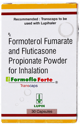 Formoflo Forte Transcap 30