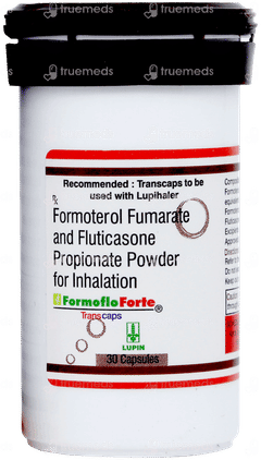 Formoflo Forte Transcaps 30