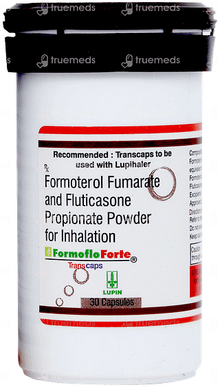 Formoflo Forte Transcap 30