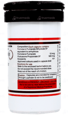 Formoflo Forte Transcaps 30