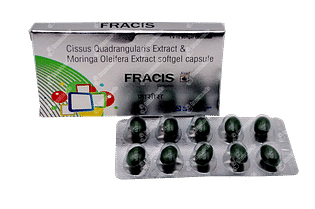 Fracis Capsule 10