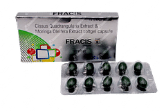 Fracis Capsule 10 Fracis Capsule 10