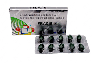 Fracis Capsule 10