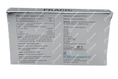 Fracis Capsule 10