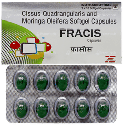 Fracis Capsule 10 Fracis Capsule 10