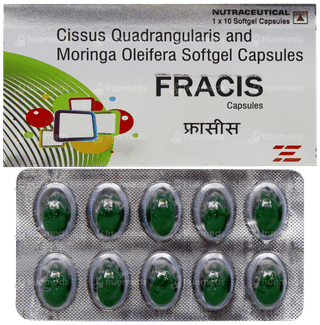 Fracis Capsule 10
