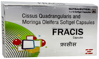 Fracis Capsule 10