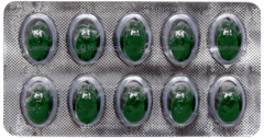 Fracis Capsule 10