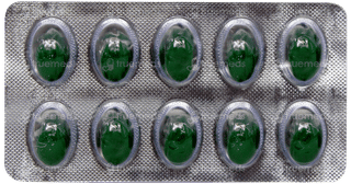 Fracis Capsule 10