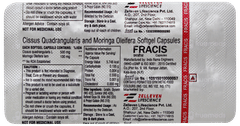 Fracis Capsule 10