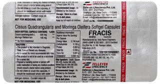 Fracis Capsule 10