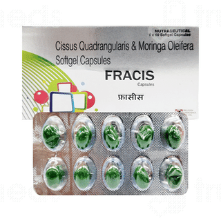 Fracis Capsule 10