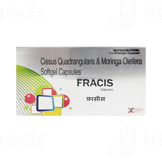 Fracis Capsule 10