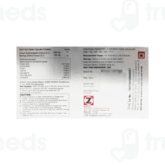 Fracis Capsule 10