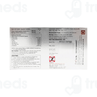Fracis Capsule 10