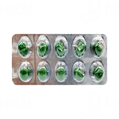 Fracis Capsule 10
