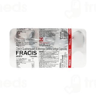 Fracis Capsule 10