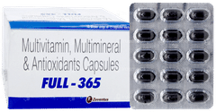 Full 365 Capsule 15